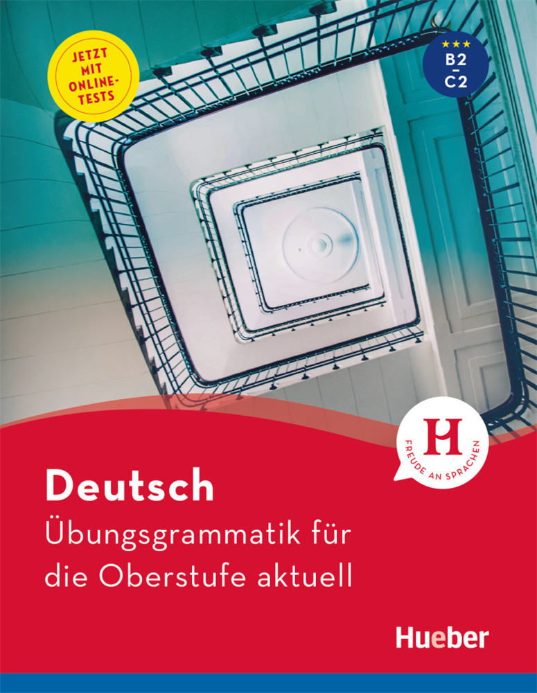 Übungsgrammatık Für Dıe Oberstufe Aktuell'ın resmi