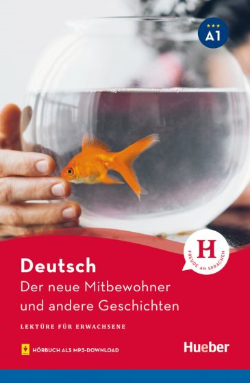 Der Neue Mıtbewohner Und Andere Geschıchten (A1)'ın resmi