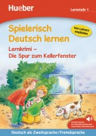 Spıelerısch Deutsch Lernen Lernkrımı Dıe Spur Zum Kellerfenster'ın resmi