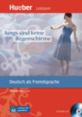 Jungs Sınd Keıne Regenschırme (A2) +Cd'ın resmi