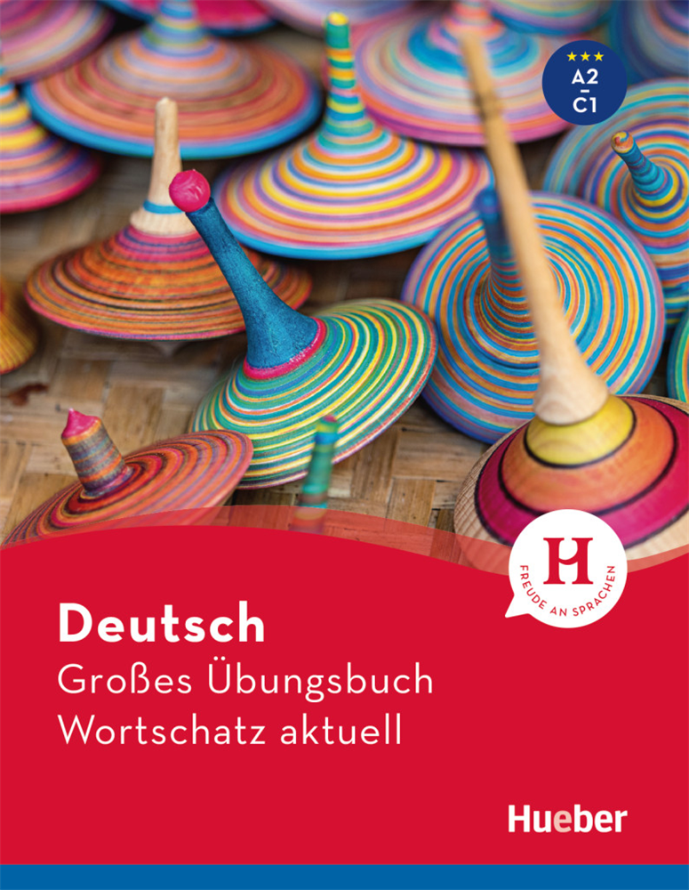 Grosses Übungsbuch Wortschatz Aktuell A2.C1'ın resmi