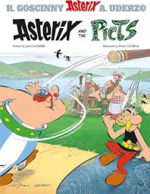 Asterıx 35'ın resmi