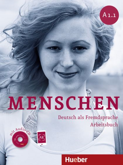 Menschen A1.1 Ab + A Cd'ın resmi