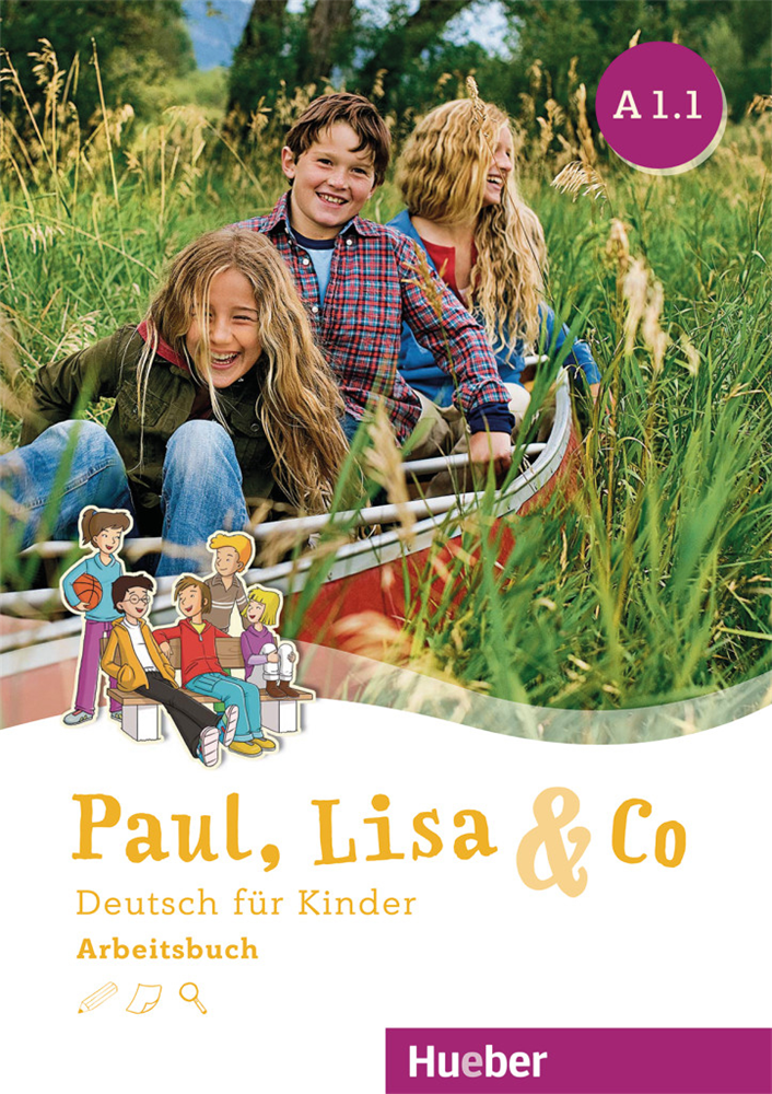 Paul Lısa & Co A1.1 Ab'ın resmi
