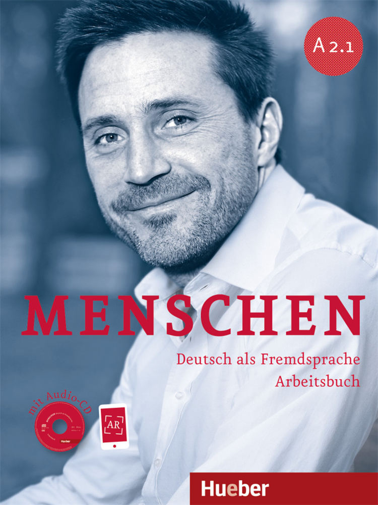 Menschen A2.1 Ab+A Cd'ın resmi