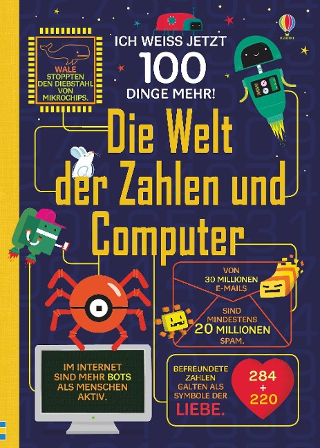 Ich Weıss Jetzt 100 Dınge Mehr'ın resmi
