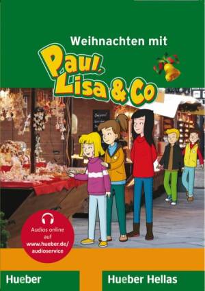 Paul Lısa & Co A1/2 Leseheft Weıhnachten'ın resmi