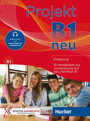 Projekt B1 Neu'ın resmi