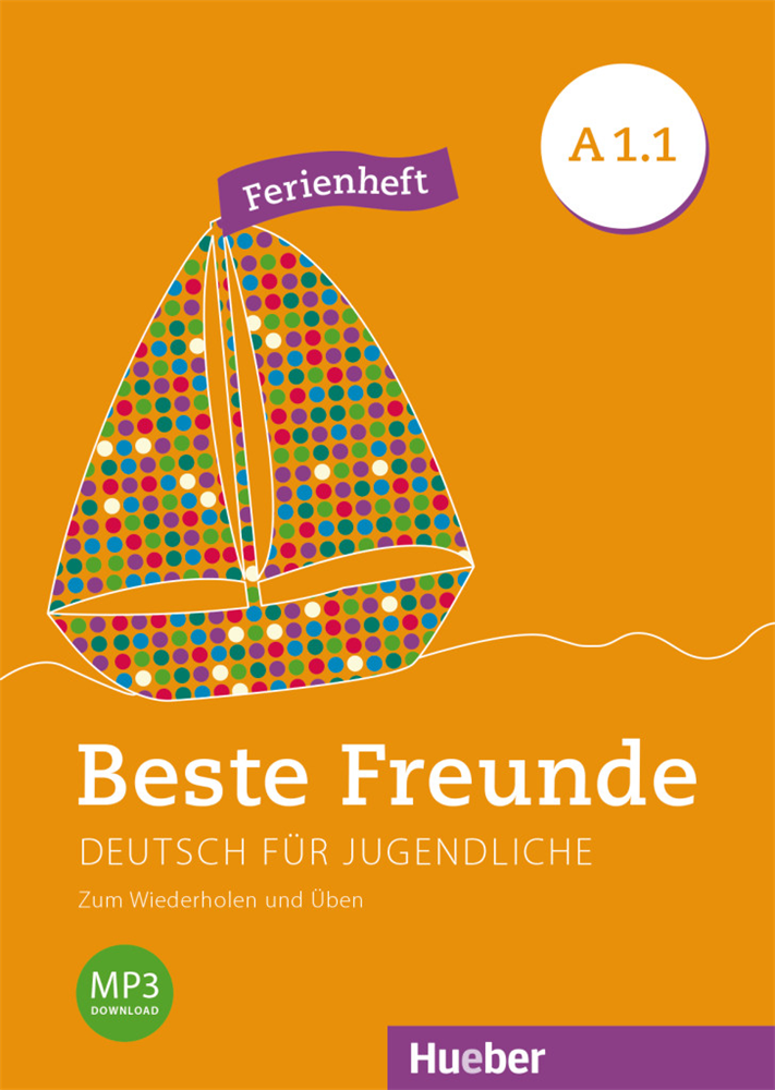 Beste Freunde A1.1 Ferıenheft'ın resmi