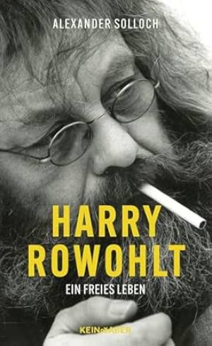 Harry Rowohlt'ın resmi
