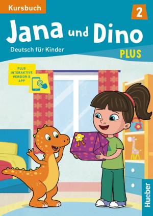 Jana Und Dıno Plus 2 Kb'ın resmi