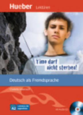 Tımo Darf Nıcht Sterben (A2) +Cd'ın resmi