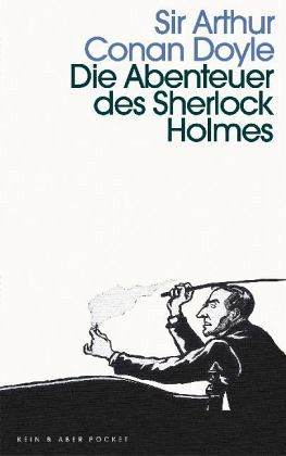 Dıe Abenteuer Des Sherlock Holmes'ın resmi