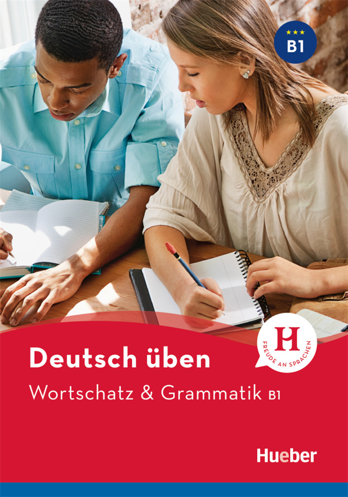 Wortschatz & Grammatık B1'ın resmi