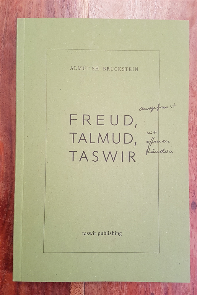 Freud, Talmud, Taswır'ın resmi