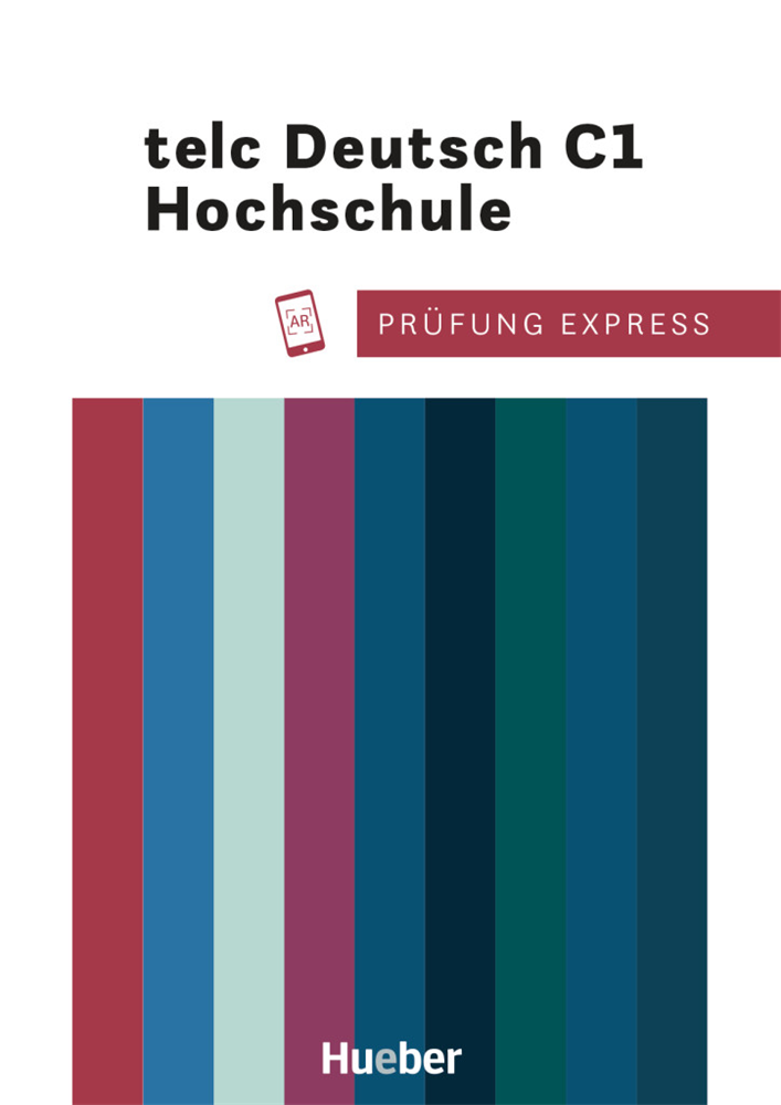 Prüfung Express Telc Deutsch C1'ın resmi