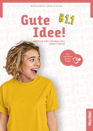 Gute Idee! B1.1 Ab'ın resmi