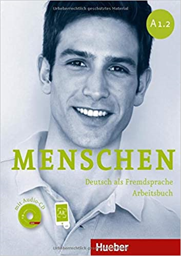 Menschen A1.2 Ab + A Cd'ın resmi
