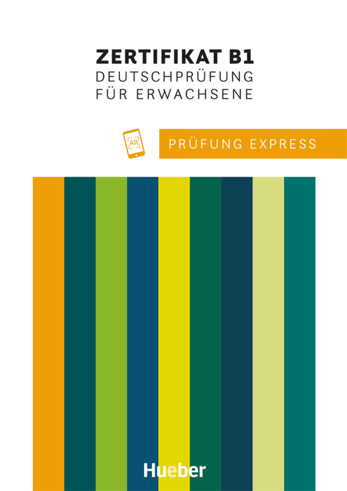Prüfung Express Goethe Zertıfıkat B1'ın resmi