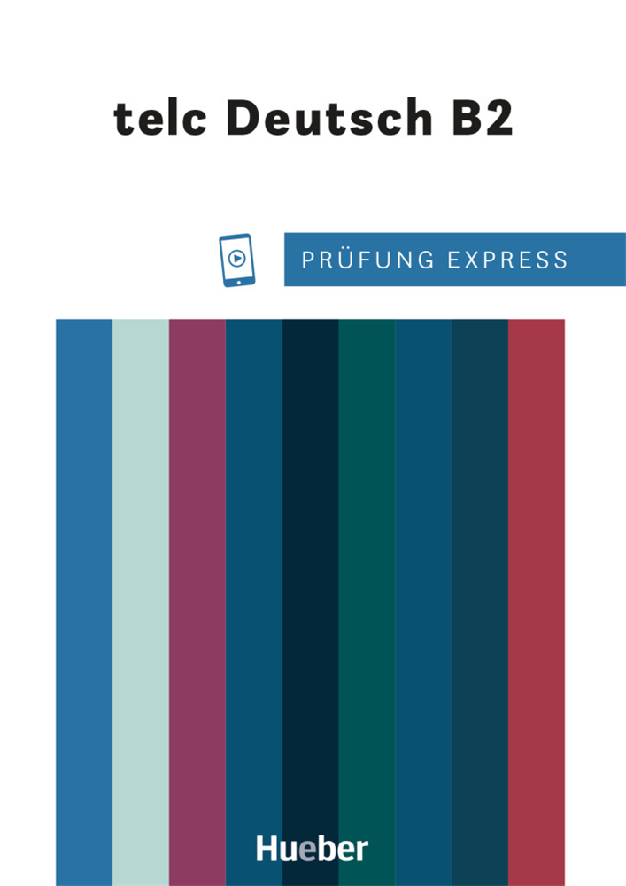 Prüfung Express Telc Deutsch B2'ın resmi