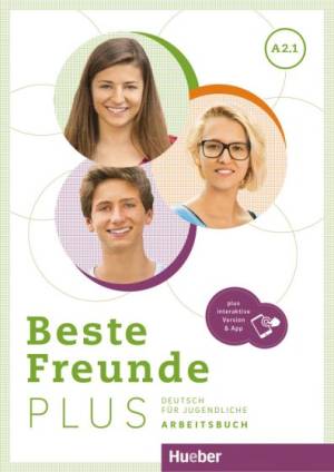 Beste Freunde Plus A2.1 Ab+Code'ın resmi