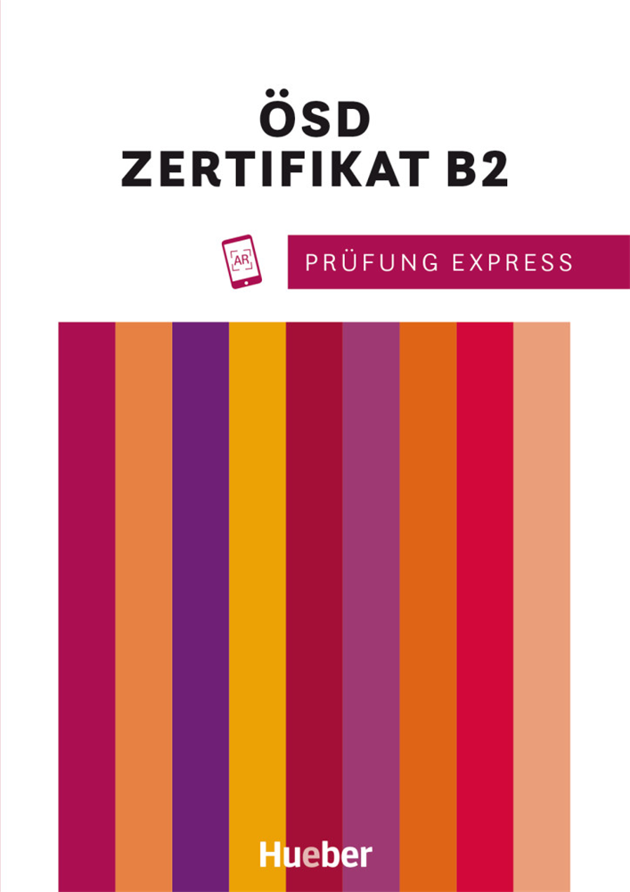 Prüfung Express Ösd Zertıfıkat B2'ın resmi