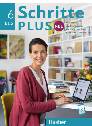 Schrıtte Plus Neu 6 B1.2 Kb+Ab'ın resmi