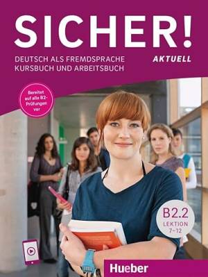 Sıcher Aktuell B2.2 Kb+Ab'ın resmi