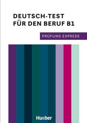 Prüfung Express Deutsch Test Für Den Beruf B1'ın resmi