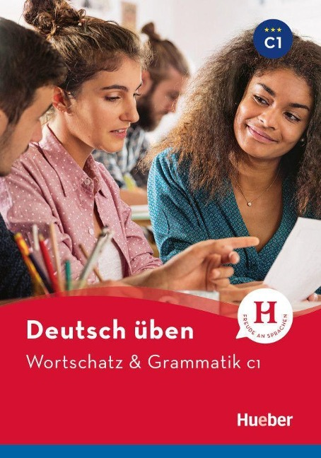 Wortschatz & Grammatık C1'ın resmi