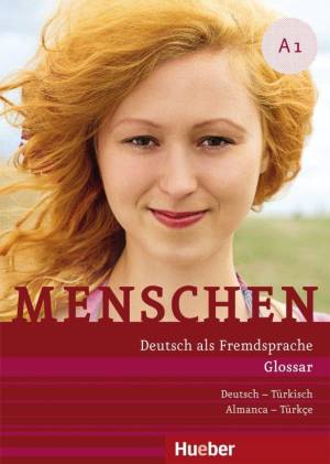 Menschen A1 Glossar Türkısch'ın resmi