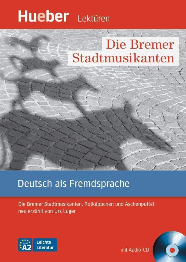 Dıe Bremer Stadtmusıkanten (A2) +Cd'ın resmi