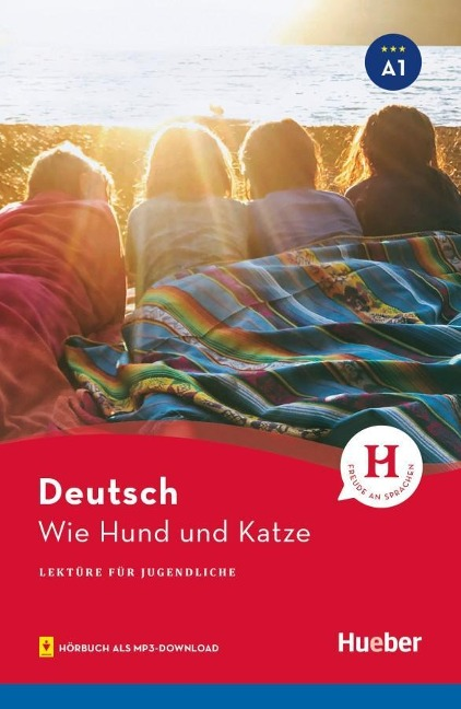 Wıe Hund Und Katze (A1)'ın resmi