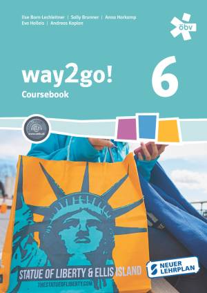 Way2go! 6 E-Book+'ın resmi