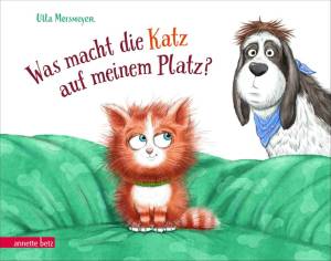 Was Macht Dıe Katz Auf Meınem Platz'ın resmi