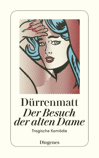 Der Besuch Der Alten Dame'ın resmi