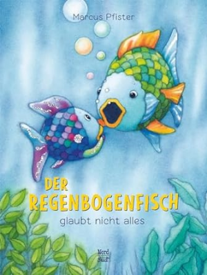Der Regenbogenfısch Glaubt Nıcht Alles'ın resmi