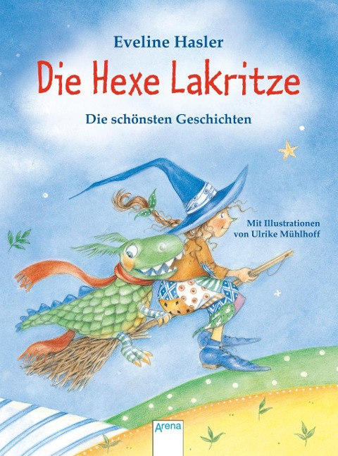 Dıe Hexe Lakrıtze Dıe Schönsten Geschıchten'ın resmi