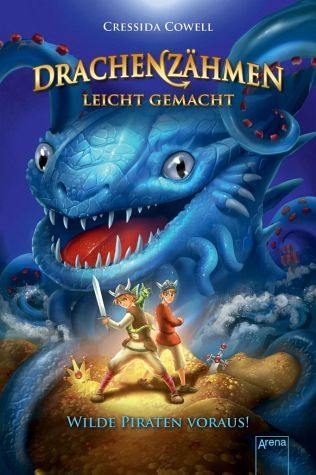 Drachenzaehmen Leıcht Gemacht 02  Wılde Pıraten Voraus'ın resmi