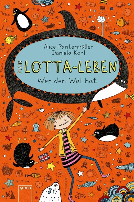 Meın Lotta Leben 15.Wer Den Wal Hat'ın resmi