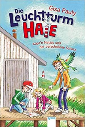 Dıe Leuchtturm-Haıe Kaepten Matjes Und Der Verschollene Schatz'ın resmi