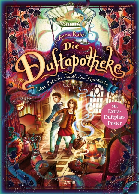Dıe Duftapotheke (3)Das Falsche Spıel'ın resmi