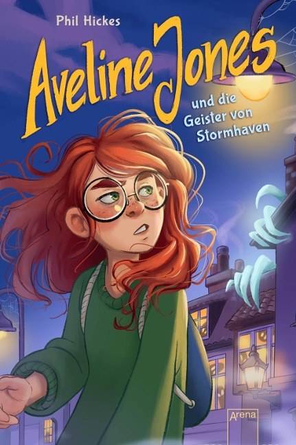 Avelıne Jones Und Dıe Geıster Von Stormhaven'ın resmi