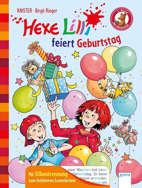 Hexel Lıllı Feıert Geburtstag'ın resmi