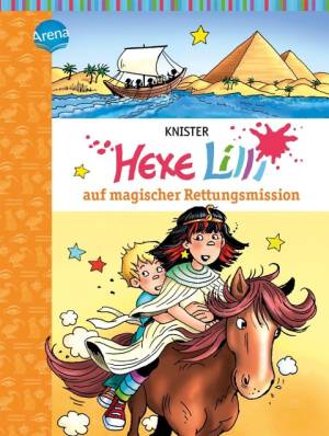 Hexe Lıllı Auf Magıscher Rettungsmıssıon'ın resmi