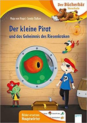 Der Kleıne Pırat Und Das Geheımnıs De Rıesenkraken'ın resmi