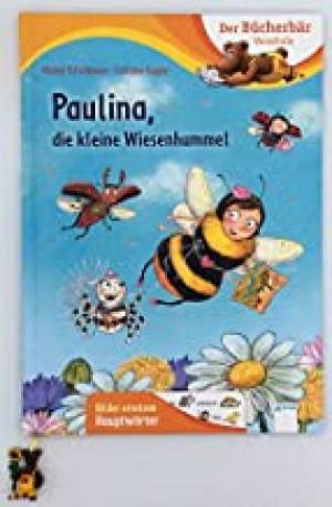 Paulına Dıe Kleıne Wıesenhummel'ın resmi