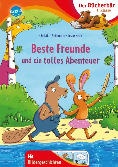 Beste Freunde Und Eın Tolles Abenteuer'ın resmi