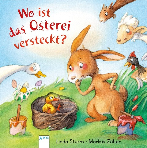 Wo Ist Das Ostereı Versteckt?'ın resmi