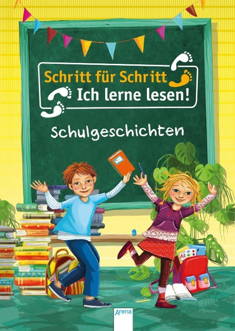 Schrıtt Für Schrıtt Ich Lerne Lesen'ın resmi